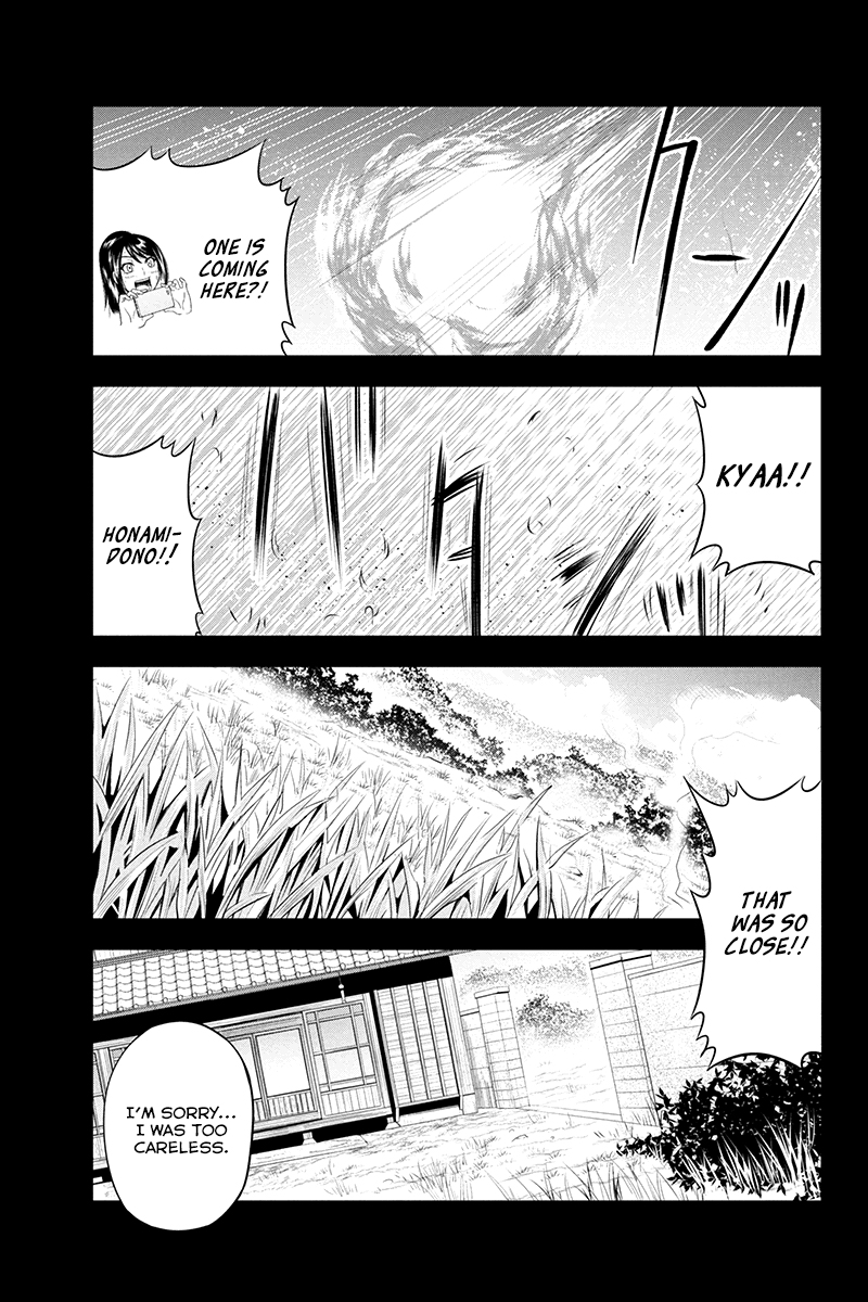 Regarding That We Decided to Live in the Countryside With The Female Knight Who Came to Us Chapter 13 page 21 - Chapter 13: No use in speaking!!