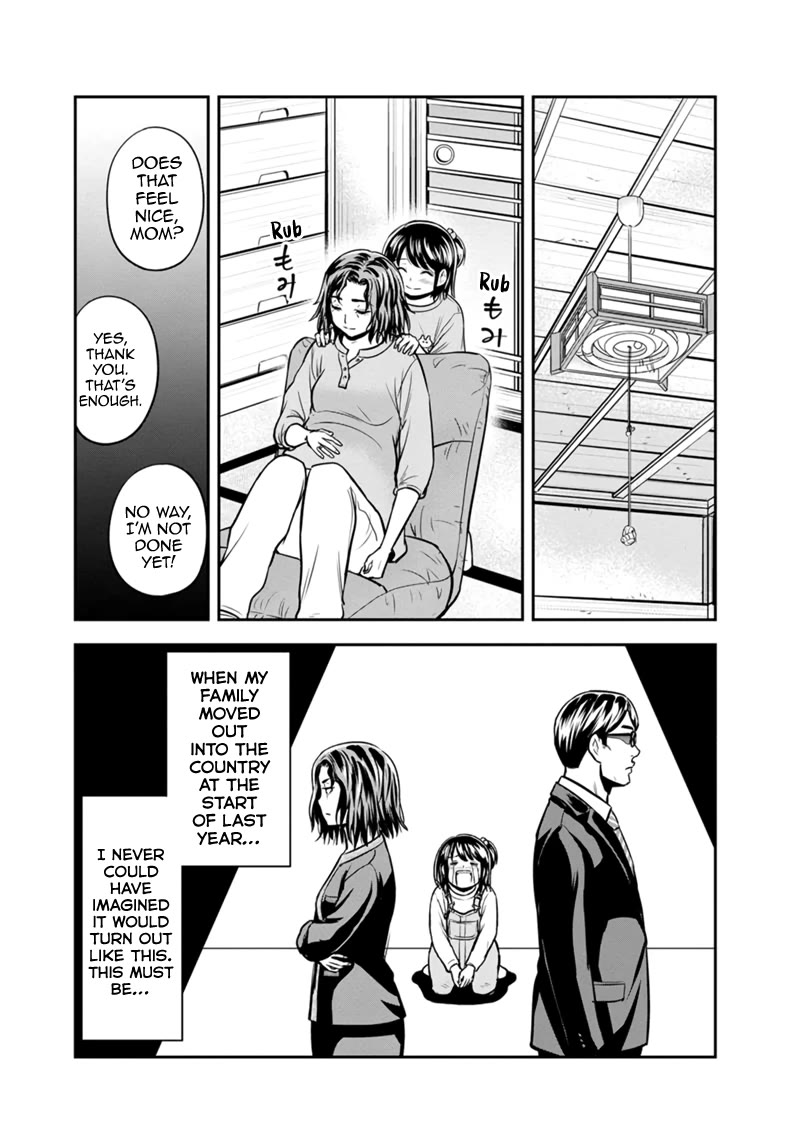 Regarding That We Decided to Live in the Countryside With The Female Knight Who Came to Us Chapter 130 page 18 - Chapter 130: It's September, Dad