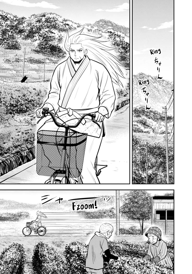 Regarding That We Decided to Live in the Countryside With The Female Knight Who Came to Us Chapter 131 page 13 - Chapter 131: A Glorious Hero