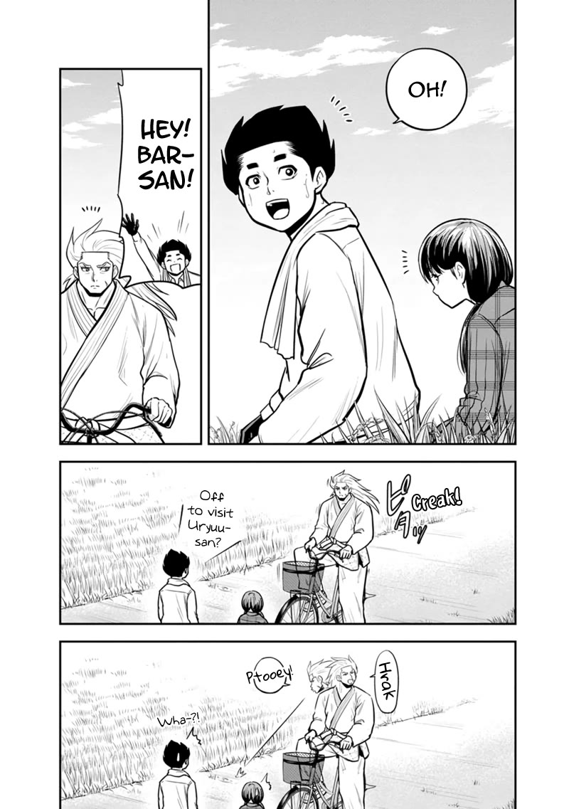 Regarding That We Decided to Live in the Countryside With The Female Knight Who Came to Us Chapter 131 page 15 - Chapter 131: A Glorious Hero
