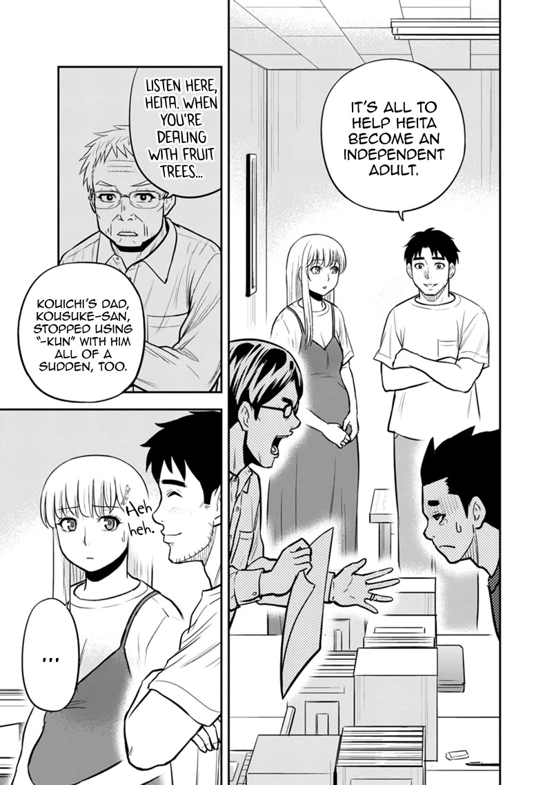 Regarding That We Decided to Live in the Countryside With The Female Knight Who Came to Us Chapter 131 page 3 - Chapter 131: A Glorious Hero