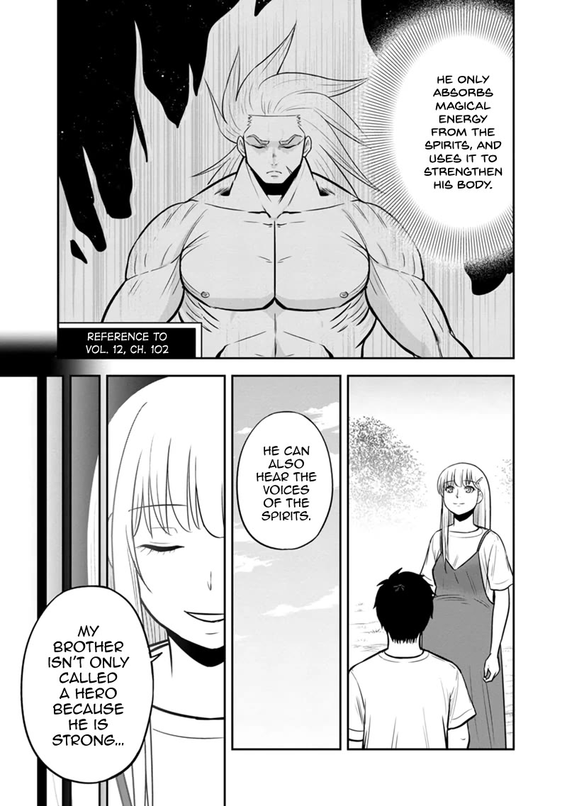 Regarding That We Decided to Live in the Countryside With The Female Knight Who Came to Us Chapter 131 page 7 - Chapter 131: A Glorious Hero