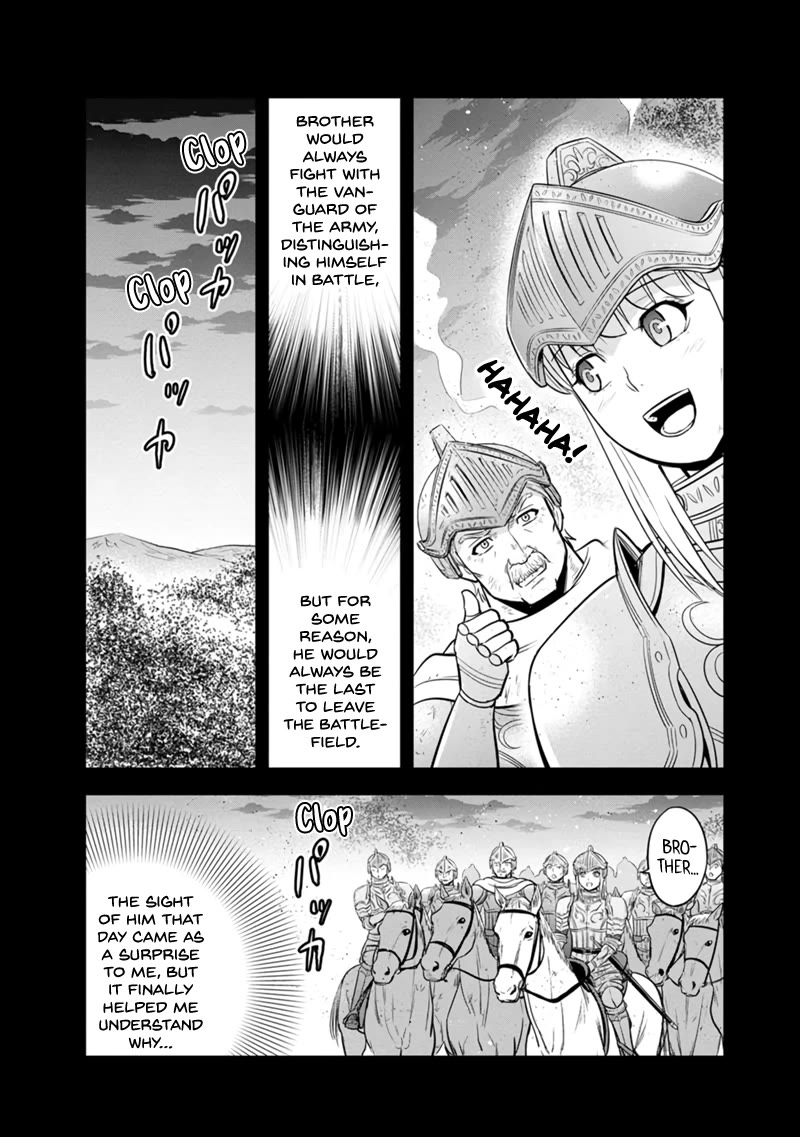 Regarding That We Decided to Live in the Countryside With The Female Knight Who Came to Us Chapter 131 page 9 - Chapter 131: A Glorious Hero