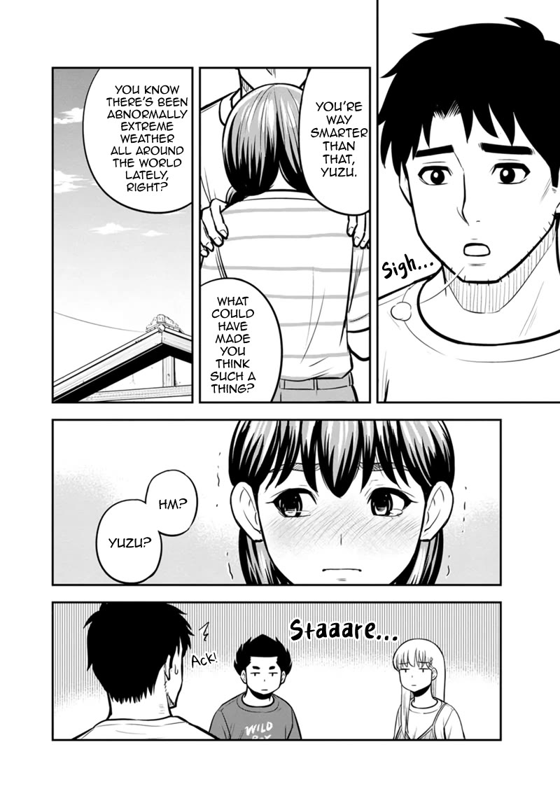 Regarding That We Decided to Live in the Countryside With The Female Knight Who Came to Us Chapter 132 page 10 - Chapter 132: Stalked by Typhoons