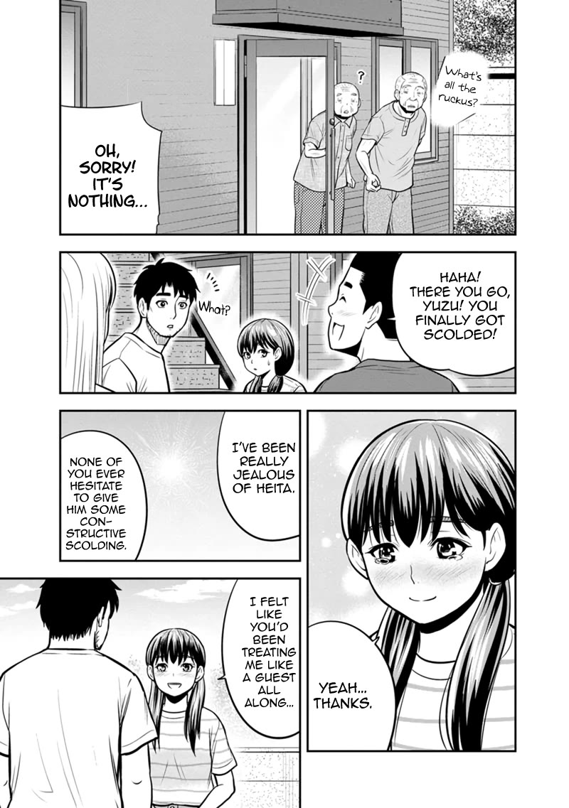 Regarding That We Decided to Live in the Countryside With The Female Knight Who Came to Us Chapter 132 page 11 - Chapter 132: Stalked by Typhoons