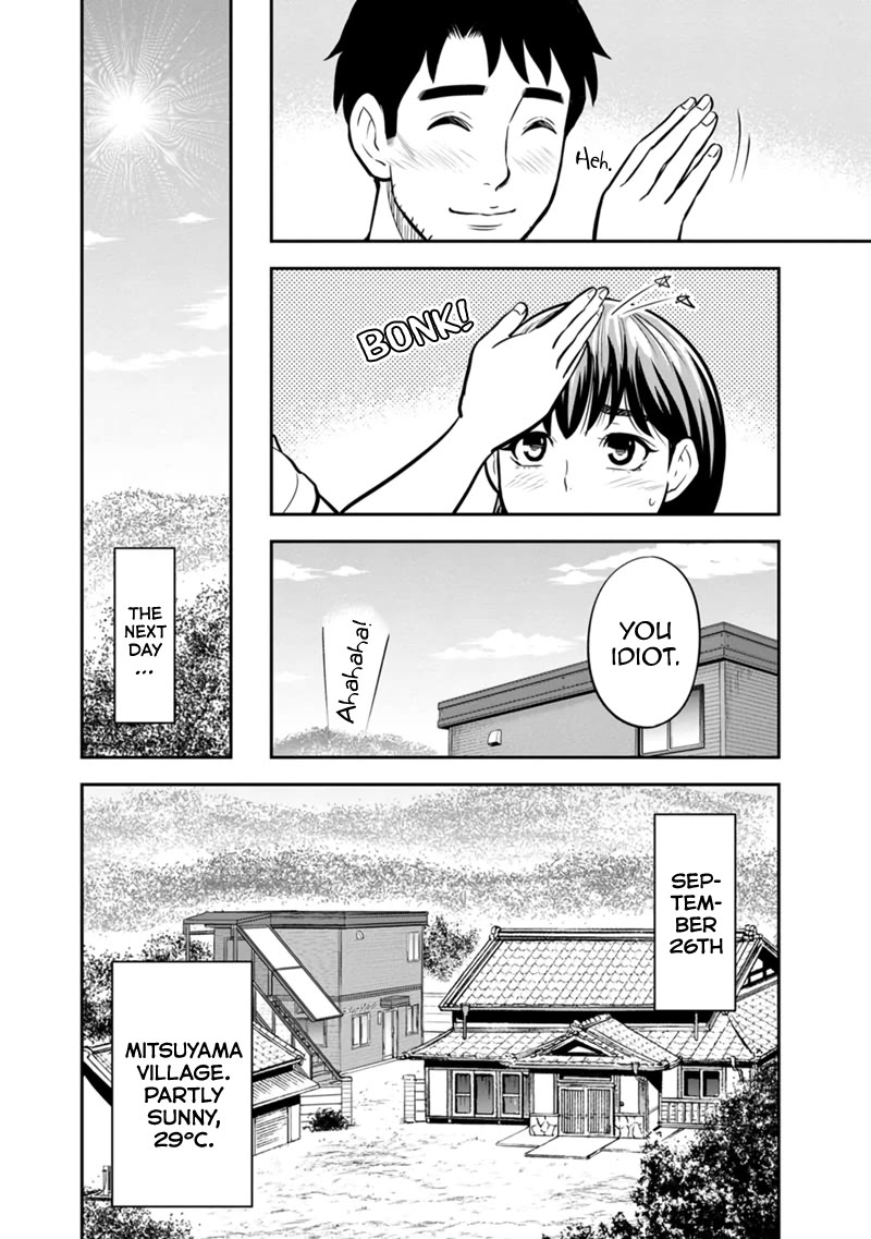 Regarding That We Decided to Live in the Countryside With The Female Knight Who Came to Us Chapter 132 page 12 - Chapter 132: Stalked by Typhoons