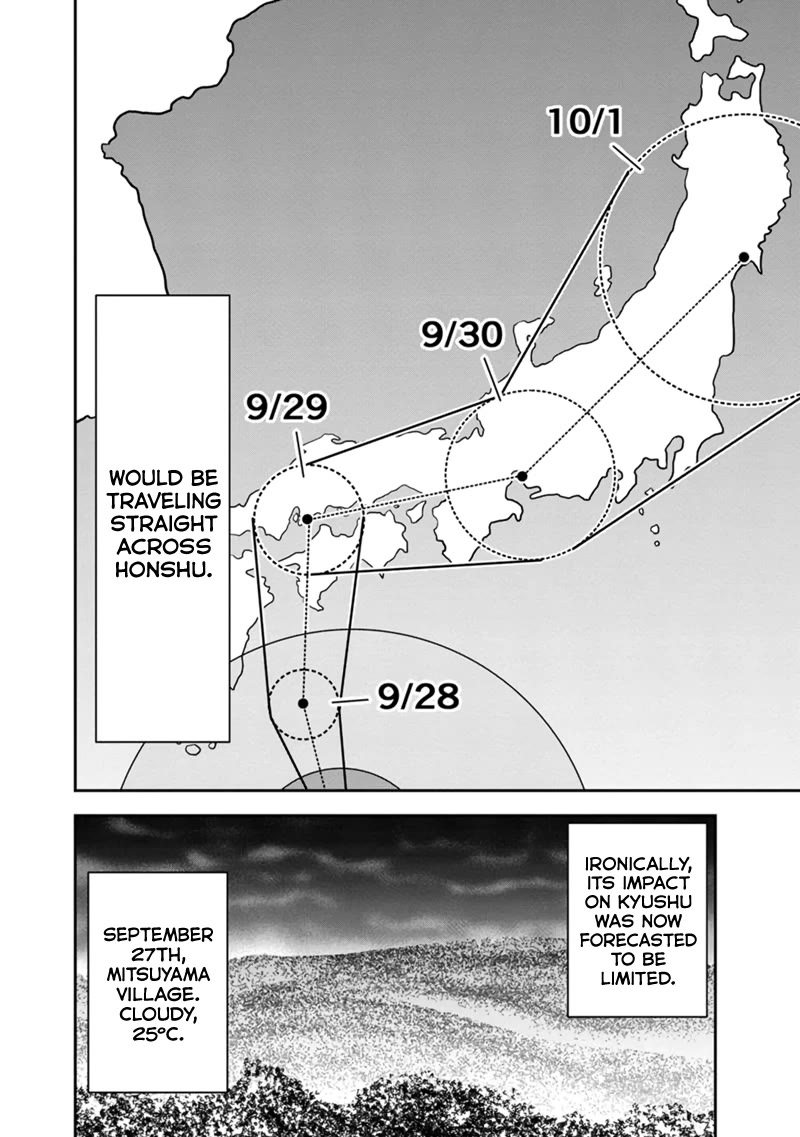 Regarding That We Decided to Live in the Countryside With The Female Knight Who Came to Us Chapter 132 page 14 - Chapter 132: Stalked by Typhoons
