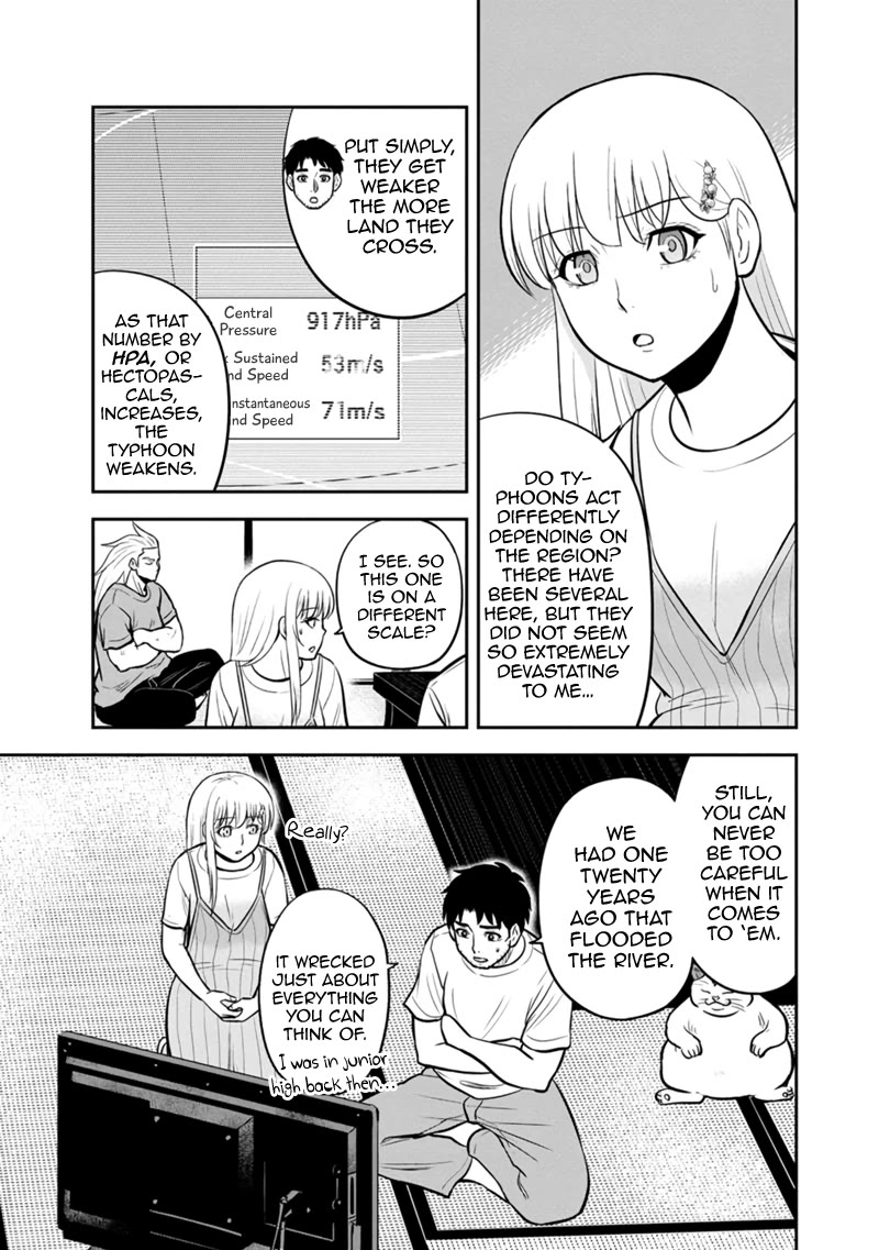 Regarding That We Decided to Live in the Countryside With The Female Knight Who Came to Us Chapter 132 page 3 - Chapter 132: Stalked by Typhoons