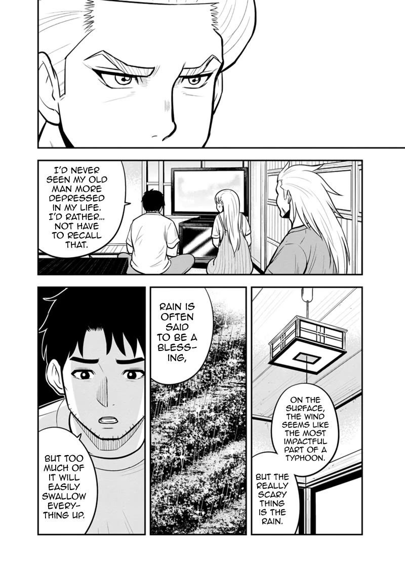 Regarding That We Decided to Live in the Countryside With The Female Knight Who Came to Us Chapter 132 page 4 - Chapter 132: Stalked by Typhoons