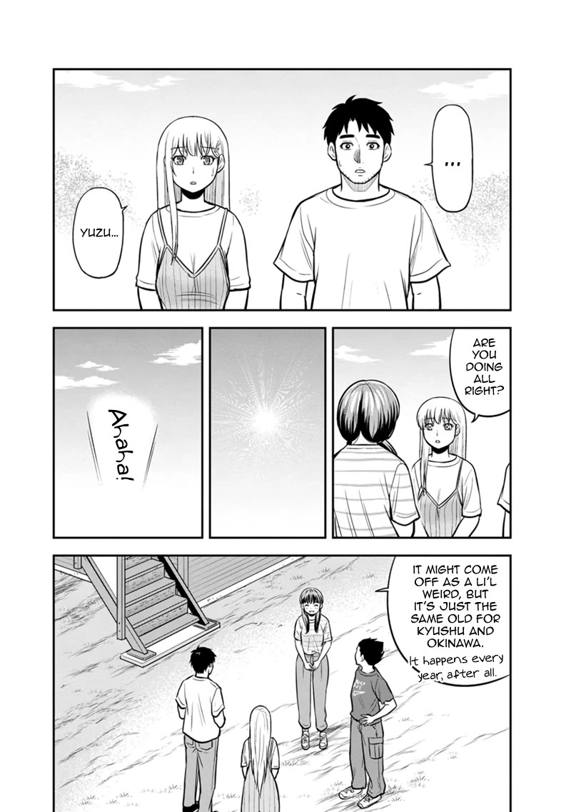 Regarding That We Decided to Live in the Countryside With The Female Knight Who Came to Us Chapter 132 page 6 - Chapter 132: Stalked by Typhoons
