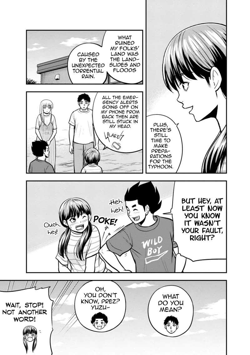 Regarding That We Decided to Live in the Countryside With The Female Knight Who Came to Us Chapter 132 page 7 - Chapter 132: Stalked by Typhoons