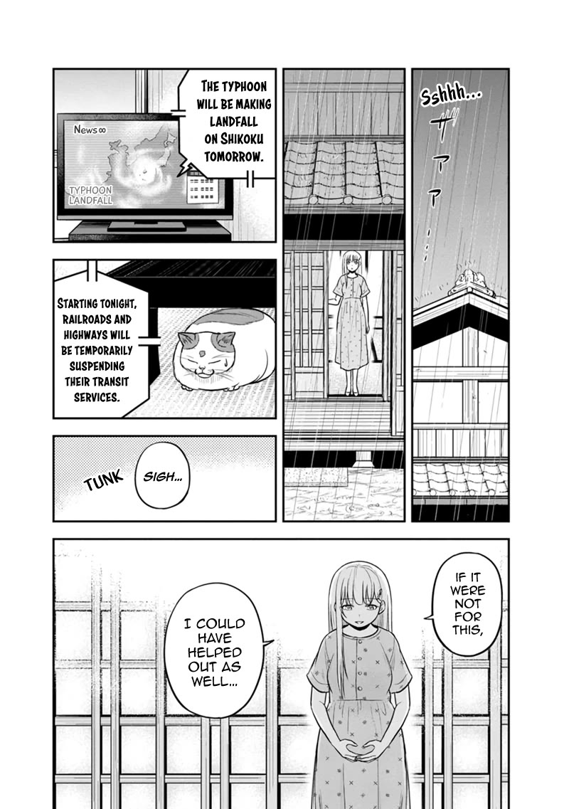 Regarding That We Decided to Live in the Countryside With The Female Knight Who Came to Us Chapter 133 page 12 - Chapter 133: Not Gonna Let This Get the Best of Me!