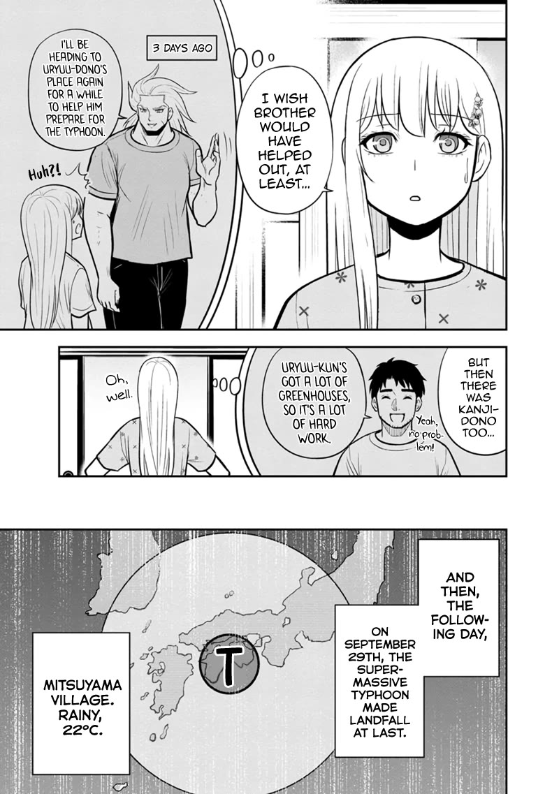 Regarding That We Decided to Live in the Countryside With The Female Knight Who Came to Us Chapter 133 page 13 - Chapter 133: Not Gonna Let This Get the Best of Me!