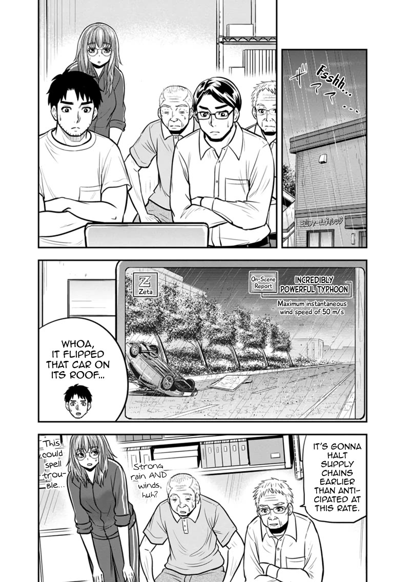 Regarding That We Decided to Live in the Countryside With The Female Knight Who Came to Us Chapter 133 page 14 - Chapter 133: Not Gonna Let This Get the Best of Me!