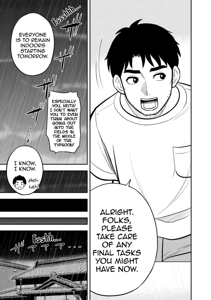 Regarding That We Decided to Live in the Countryside With The Female Knight Who Came to Us Chapter 133 page 17 - Chapter 133: Not Gonna Let This Get the Best of Me!