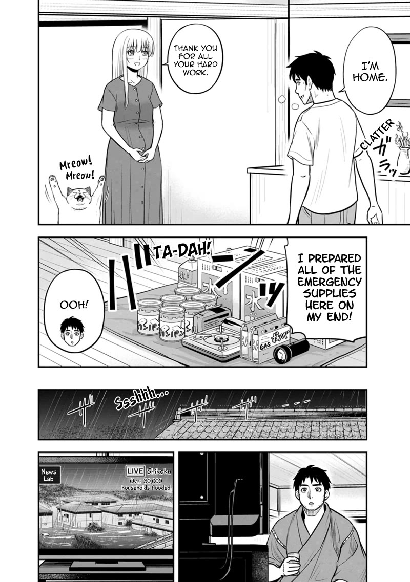 Regarding That We Decided to Live in the Countryside With The Female Knight Who Came to Us Chapter 133 page 18 - Chapter 133: Not Gonna Let This Get the Best of Me!