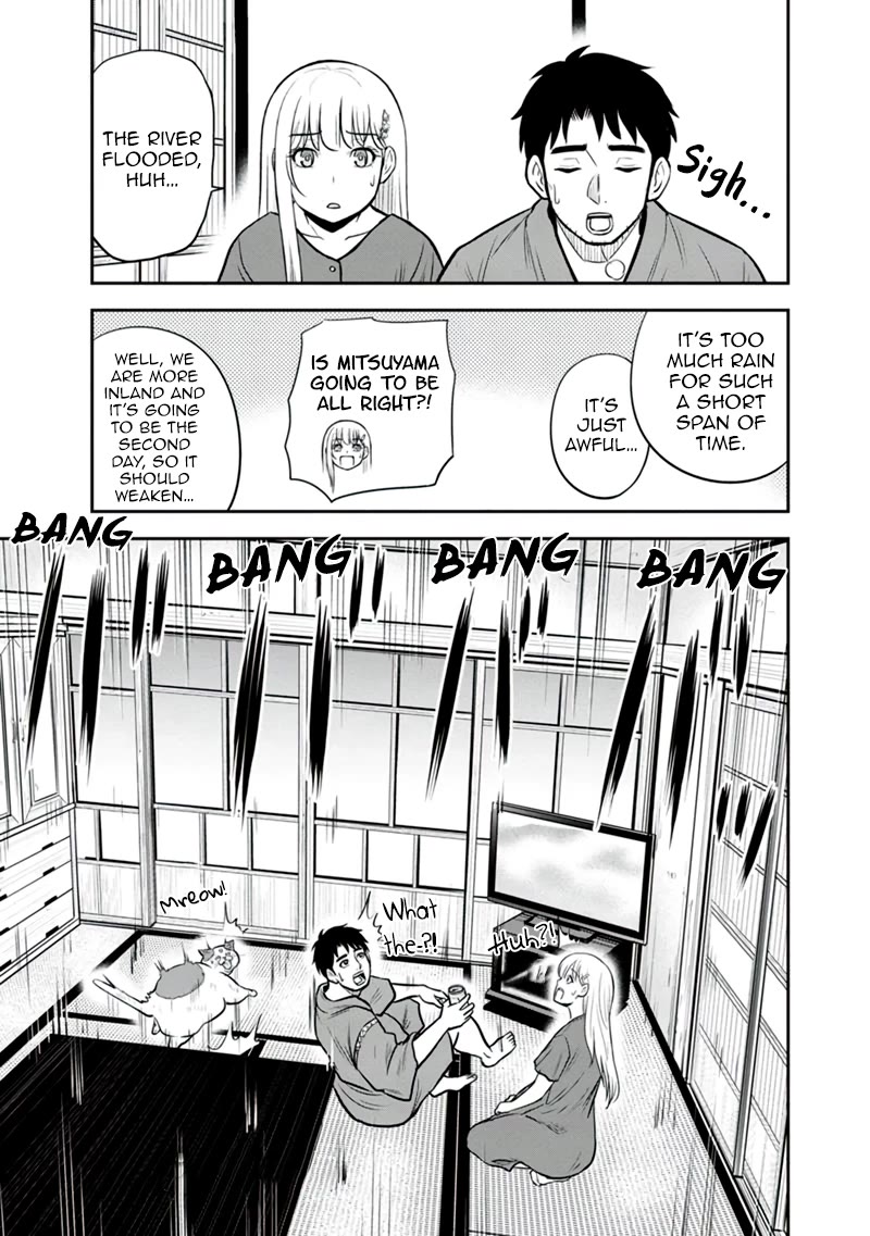 Regarding That We Decided to Live in the Countryside With The Female Knight Who Came to Us Chapter 133 page 19 - Chapter 133: Not Gonna Let This Get the Best of Me!