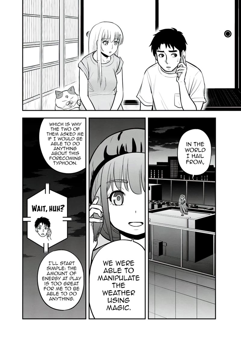 Regarding That We Decided to Live in the Countryside With The Female Knight Who Came to Us Chapter 133 page 2 - Chapter 133: Not Gonna Let This Get the Best of Me!