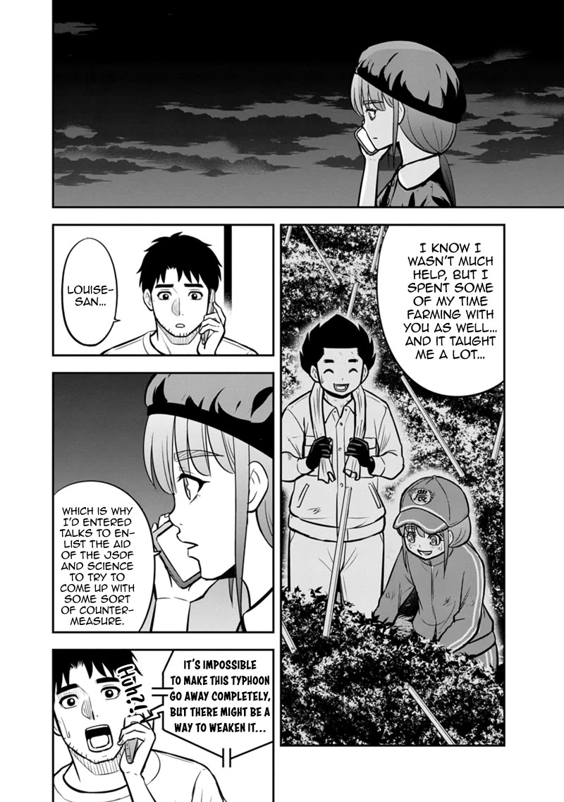 Regarding That We Decided to Live in the Countryside With The Female Knight Who Came to Us Chapter 133 page 4 - Chapter 133: Not Gonna Let This Get the Best of Me!