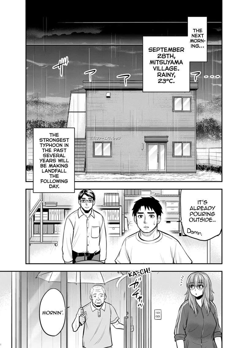 Regarding That We Decided to Live in the Countryside With The Female Knight Who Came to Us Chapter 133 page 7 - Chapter 133: Not Gonna Let This Get the Best of Me!