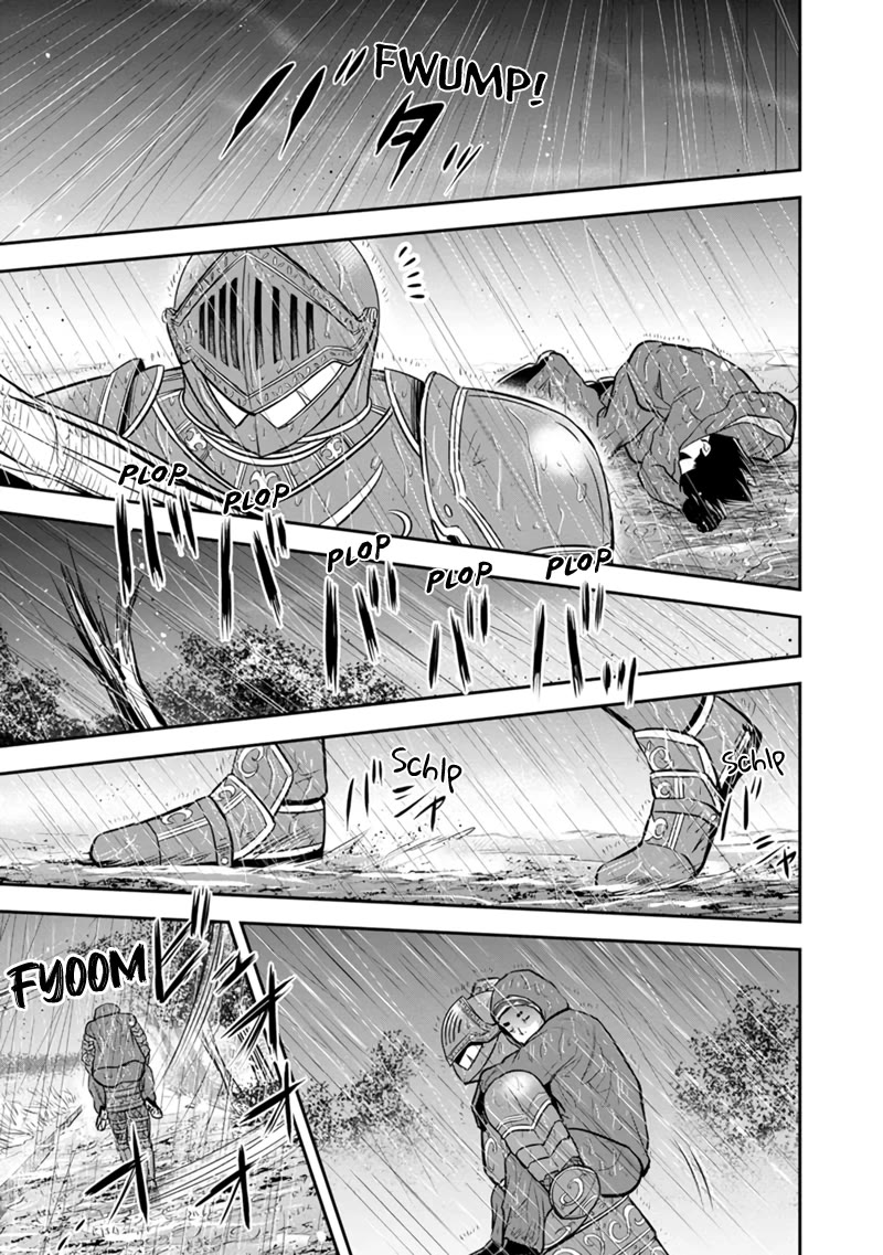 Regarding That We Decided to Live in the Countryside With The Female Knight Who Came to Us Chapter 134 page 15 - Chapter 134: Everyone Worked so Hard