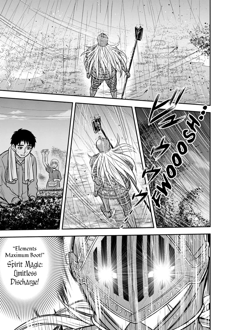 Regarding That We Decided to Live in the Countryside With The Female Knight Who Came to Us Chapter 134 page 21 - Chapter 134: Everyone Worked so Hard