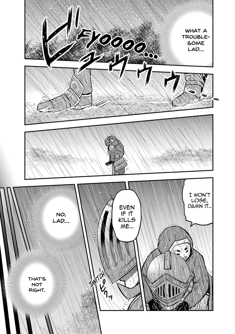 Regarding That We Decided to Live in the Countryside With The Female Knight Who Came to Us Chapter 135 page 10 - Chapter 135: Even If It Kills Me, I Will Not Lose