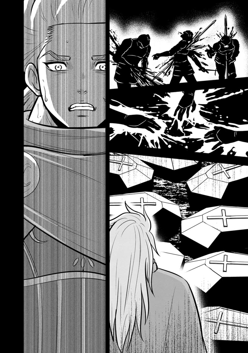 Regarding That We Decided to Live in the Countryside With The Female Knight Who Came to Us Chapter 135 page 11 - Chapter 135: Even If It Kills Me, I Will Not Lose