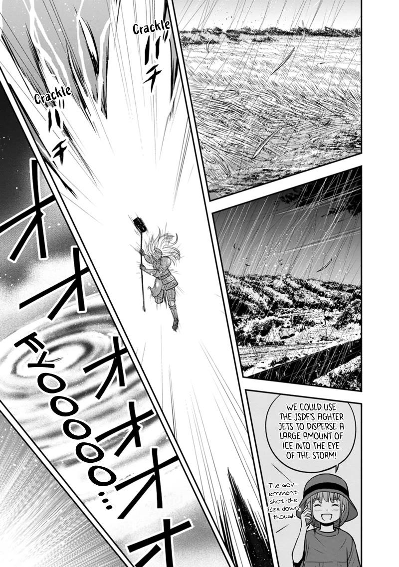 Regarding That We Decided to Live in the Countryside With The Female Knight Who Came to Us Chapter 135 page 16 - Chapter 135: Even If It Kills Me, I Will Not Lose