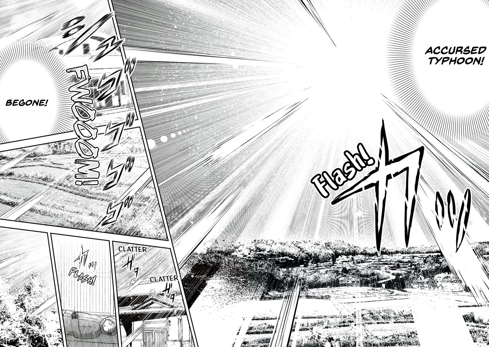 Regarding That We Decided to Live in the Countryside With The Female Knight Who Came to Us Chapter 135 page 17 - Chapter 135: Even If It Kills Me, I Will Not Lose