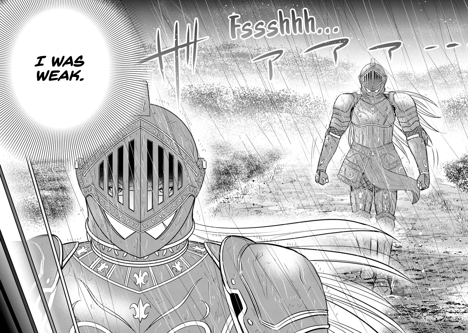 Regarding That We Decided to Live in the Countryside With The Female Knight Who Came to Us Chapter 135 page 2 - Chapter 135: Even If It Kills Me, I Will Not Lose
