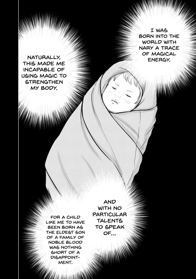 Regarding That We Decided to Live in the Countryside With The Female Knight Who Came to Us Chapter 135 page 3 - Chapter 135: Even If It Kills Me, I Will Not Lose
