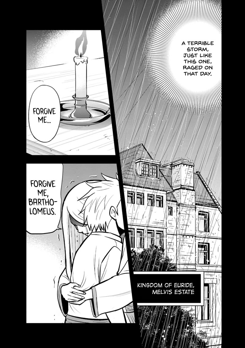 Regarding That We Decided to Live in the Countryside With The Female Knight Who Came to Us Chapter 135 page 4 - Chapter 135: Even If It Kills Me, I Will Not Lose