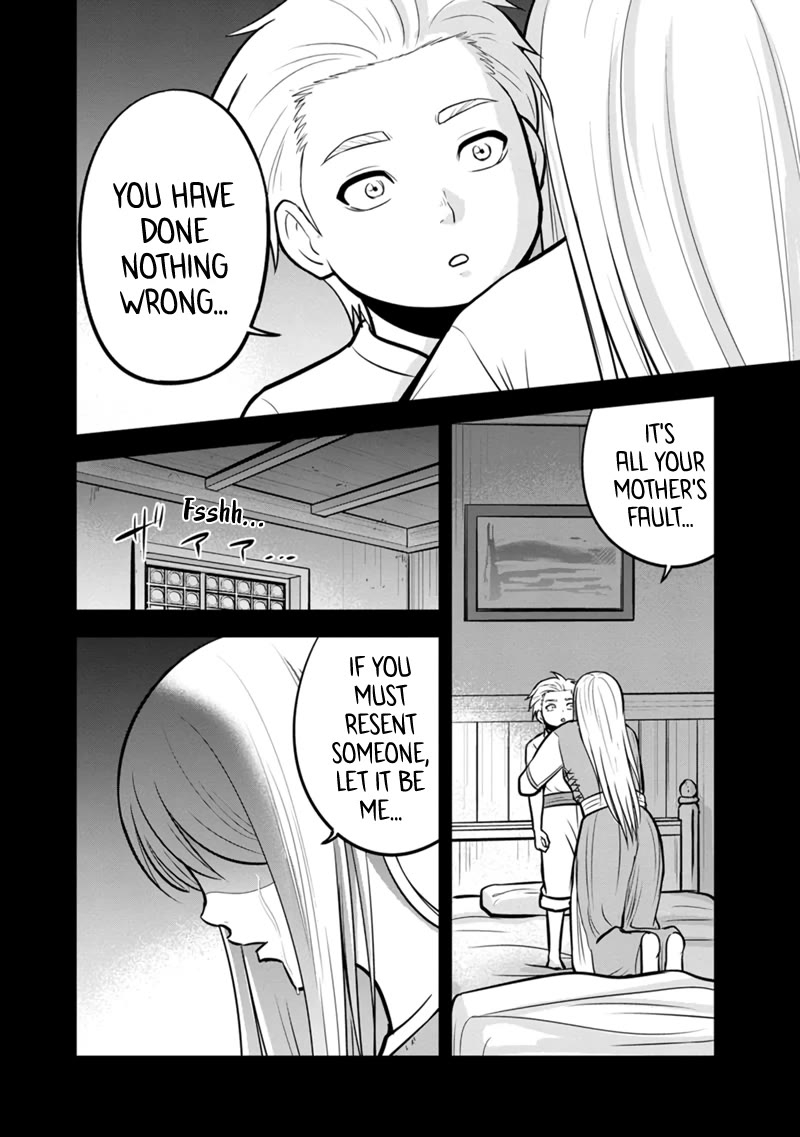 Regarding That We Decided to Live in the Countryside With The Female Knight Who Came to Us Chapter 135 page 5 - Chapter 135: Even If It Kills Me, I Will Not Lose