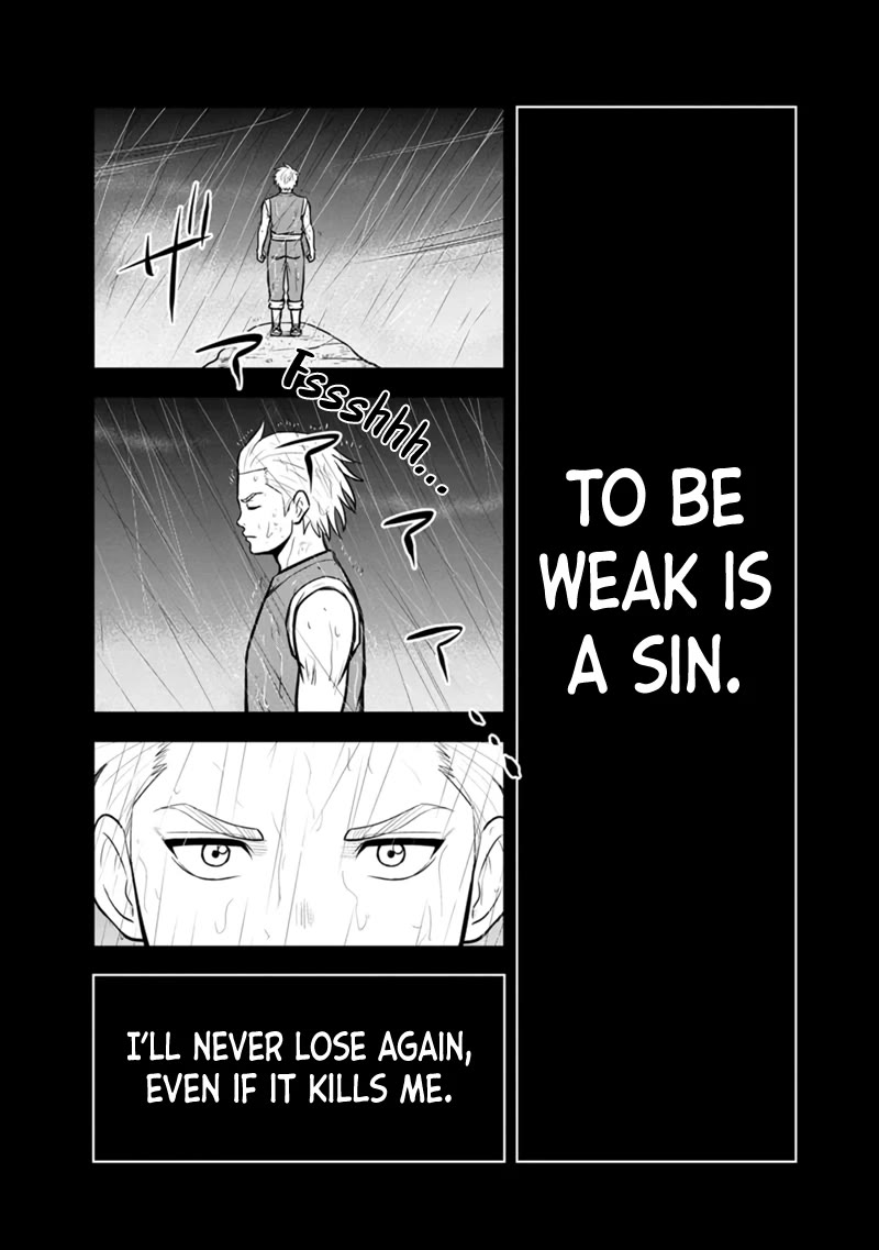 Regarding That We Decided to Live in the Countryside With The Female Knight Who Came to Us Chapter 135 page 6 - Chapter 135: Even If It Kills Me, I Will Not Lose