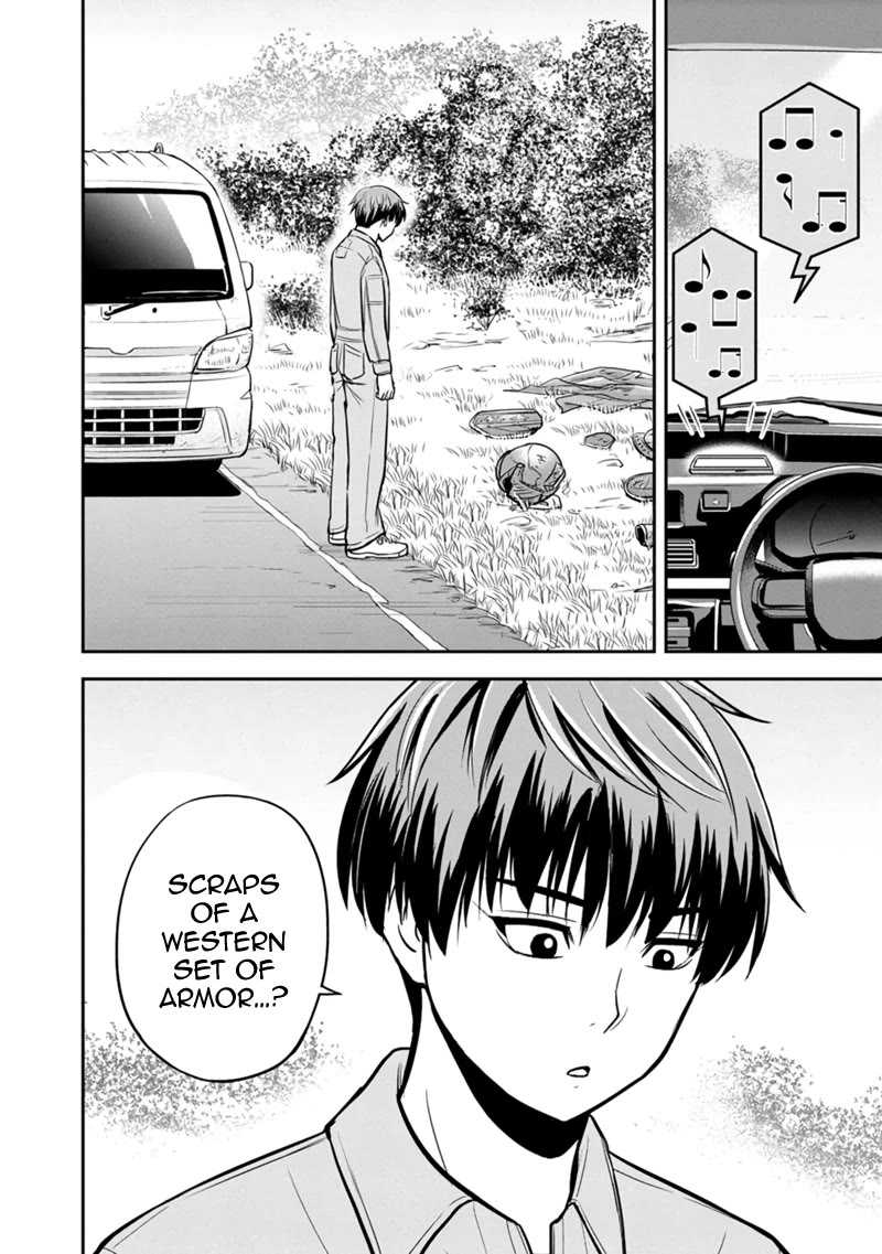 Regarding That We Decided to Live in the Countryside With The Female Knight Who Came to Us Chapter 136 page 14 - Chapter 136: A Weak Human