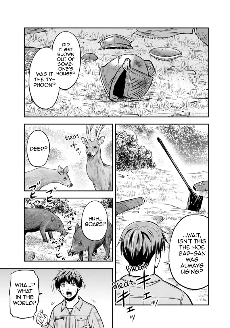 Regarding That We Decided to Live in the Countryside With The Female Knight Who Came to Us Chapter 136 page 15 - Chapter 136: A Weak Human