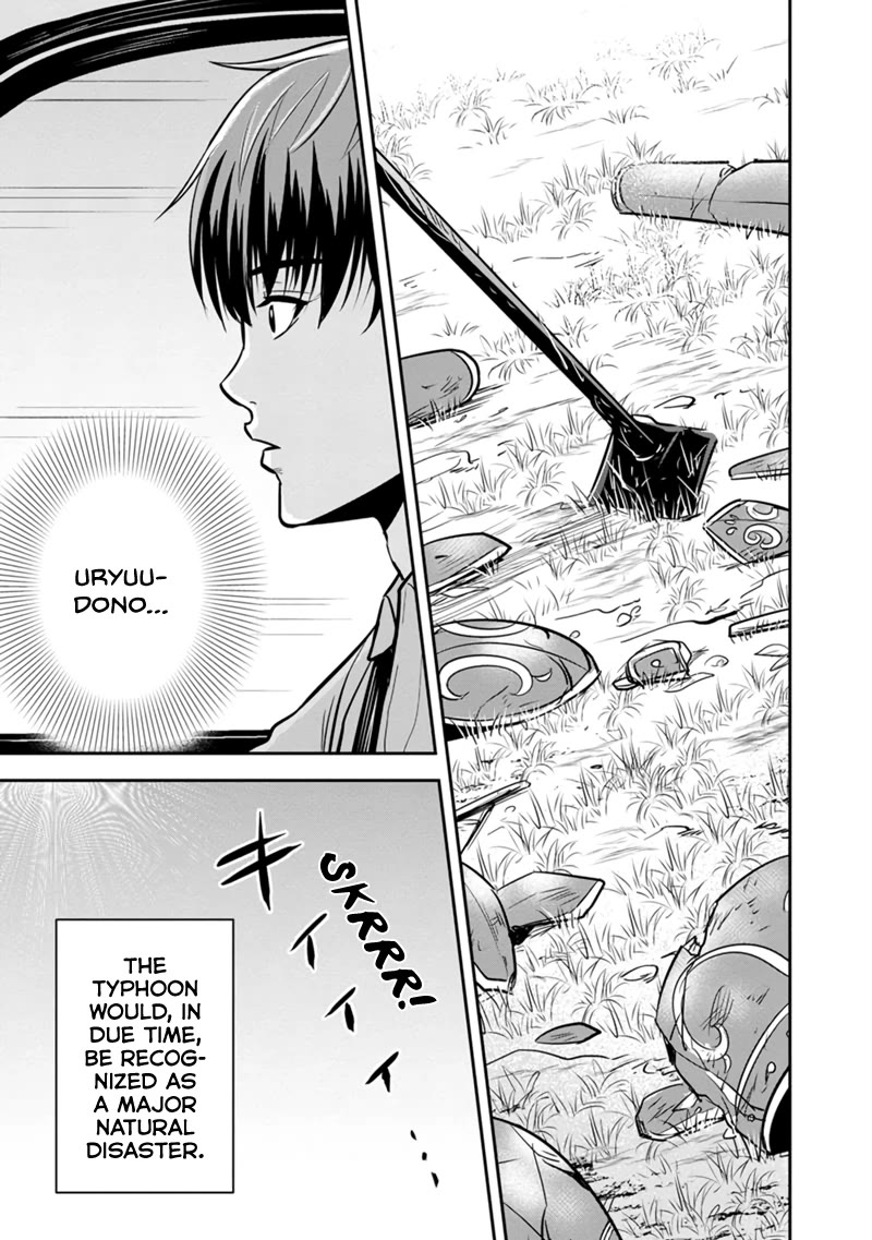 Regarding That We Decided to Live in the Countryside With The Female Knight Who Came to Us Chapter 136 page 3 - Chapter 136: A Weak Human