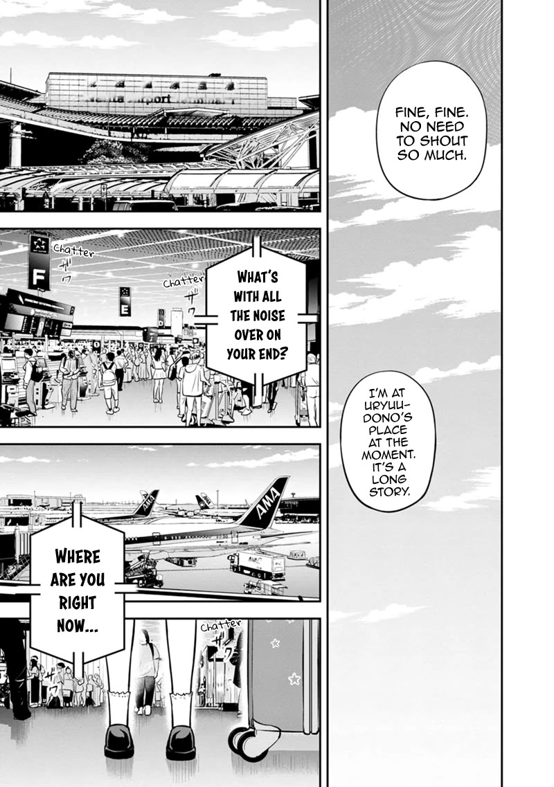 Regarding That We Decided to Live in the Countryside With The Female Knight Who Came to Us Chapter 137 page 17 - Chapter 137: Bar-san's Lackeys