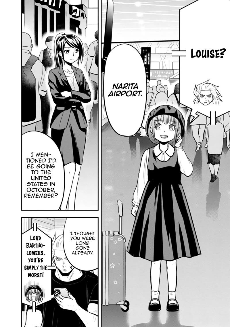 Regarding That We Decided to Live in the Countryside With The Female Knight Who Came to Us Chapter 137 page 18 - Chapter 137: Bar-san's Lackeys