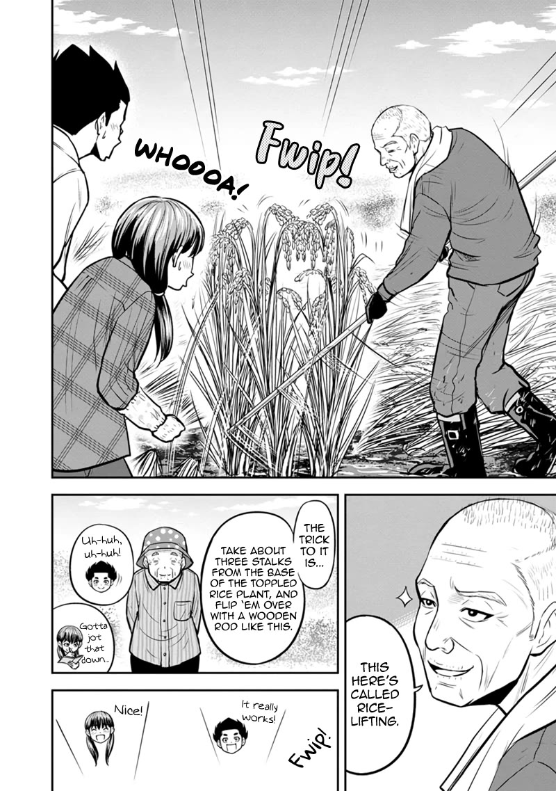 Regarding That We Decided to Live in the Countryside With The Female Knight Who Came to Us Chapter 137 page 2 - Chapter 137: Bar-san's Lackeys