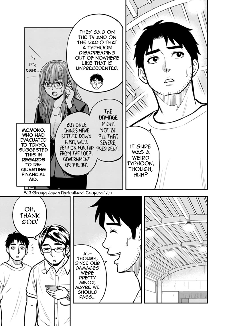 Regarding That We Decided to Live in the Countryside With The Female Knight Who Came to Us Chapter 137 page 5 - Chapter 137: Bar-san's Lackeys