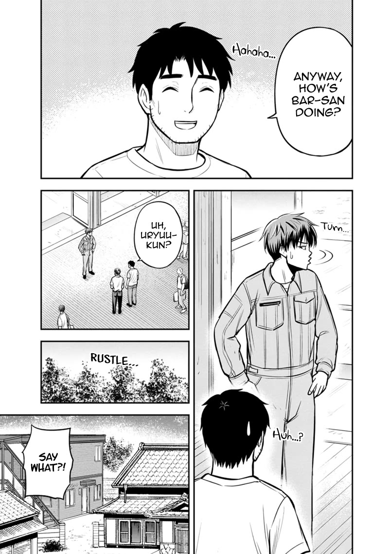 Regarding That We Decided to Live in the Countryside With The Female Knight Who Came to Us Chapter 137 page 9 - Chapter 137: Bar-san's Lackeys