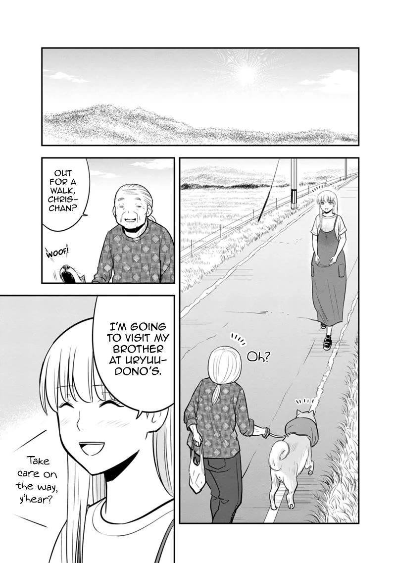 Regarding That We Decided to Live in the Countryside With The Female Knight Who Came to Us Chapter 138 page 11 - Chapter 138: Can't Go Back...