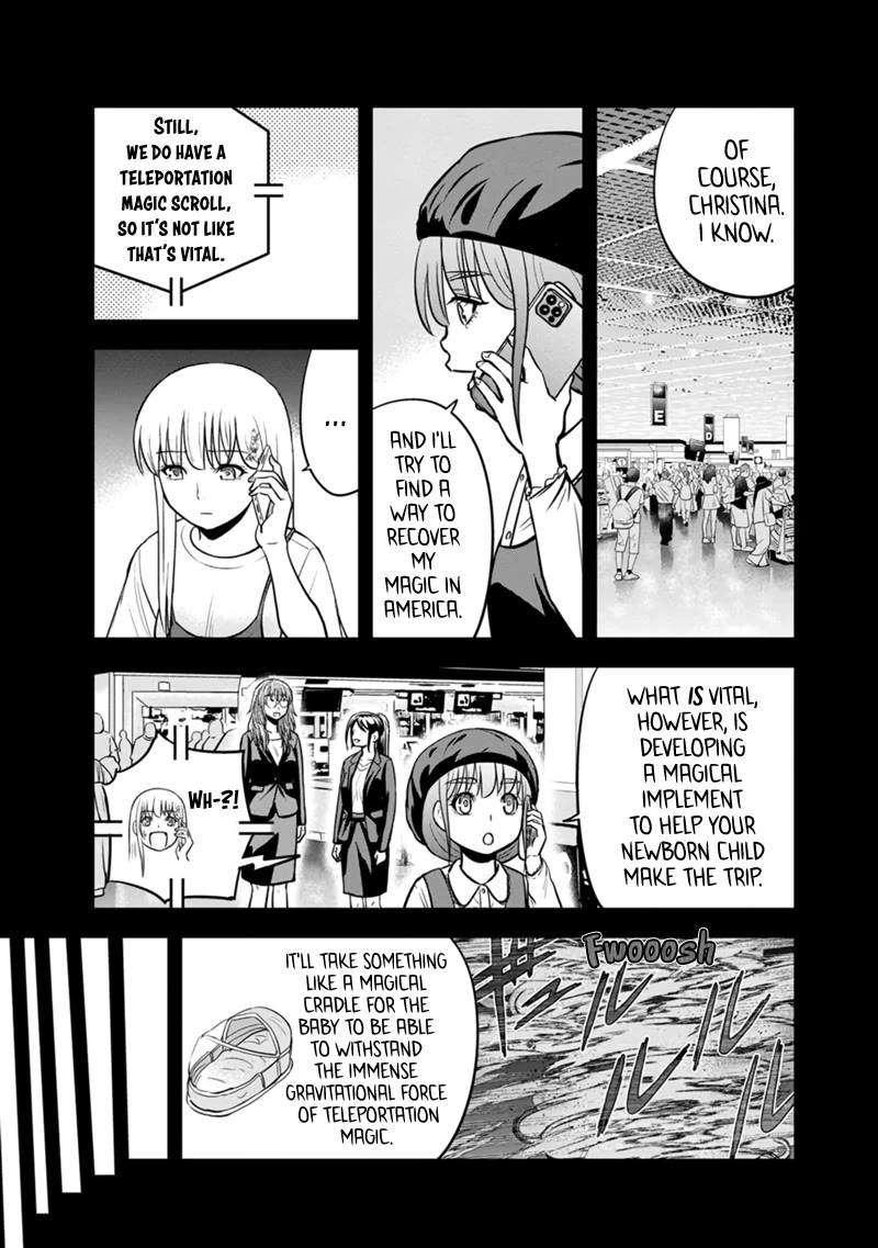 Regarding That We Decided to Live in the Countryside With The Female Knight Who Came to Us Chapter 138 page 13 - Chapter 138: Can't Go Back...