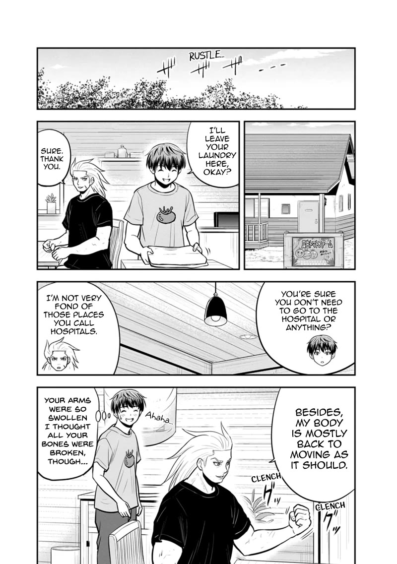 Regarding That We Decided to Live in the Countryside With The Female Knight Who Came to Us Chapter 138 page 14 - Chapter 138: Can't Go Back...