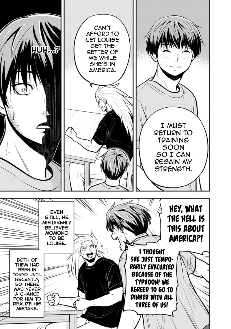 Regarding That We Decided to Live in the Countryside With The Female Knight Who Came to Us Chapter 138 page 15 - Chapter 138: Can't Go Back...