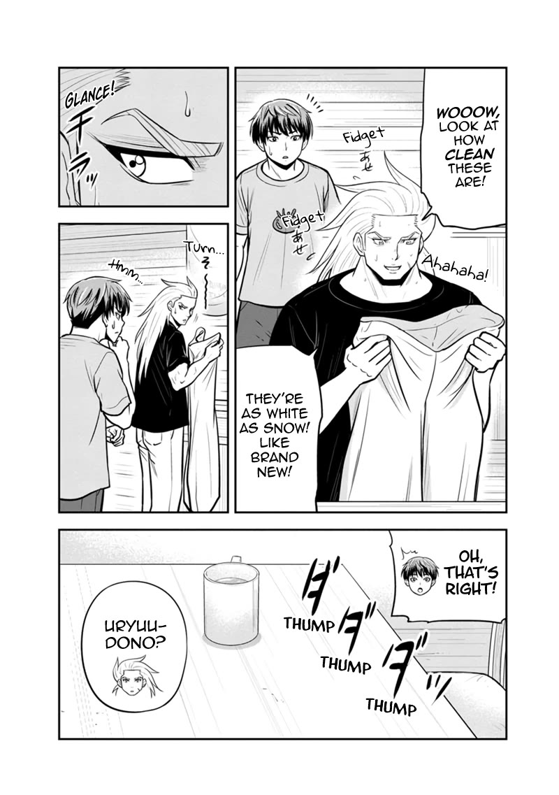 Regarding That We Decided to Live in the Countryside With The Female Knight Who Came to Us Chapter 138 page 17 - Chapter 138: Can't Go Back...
