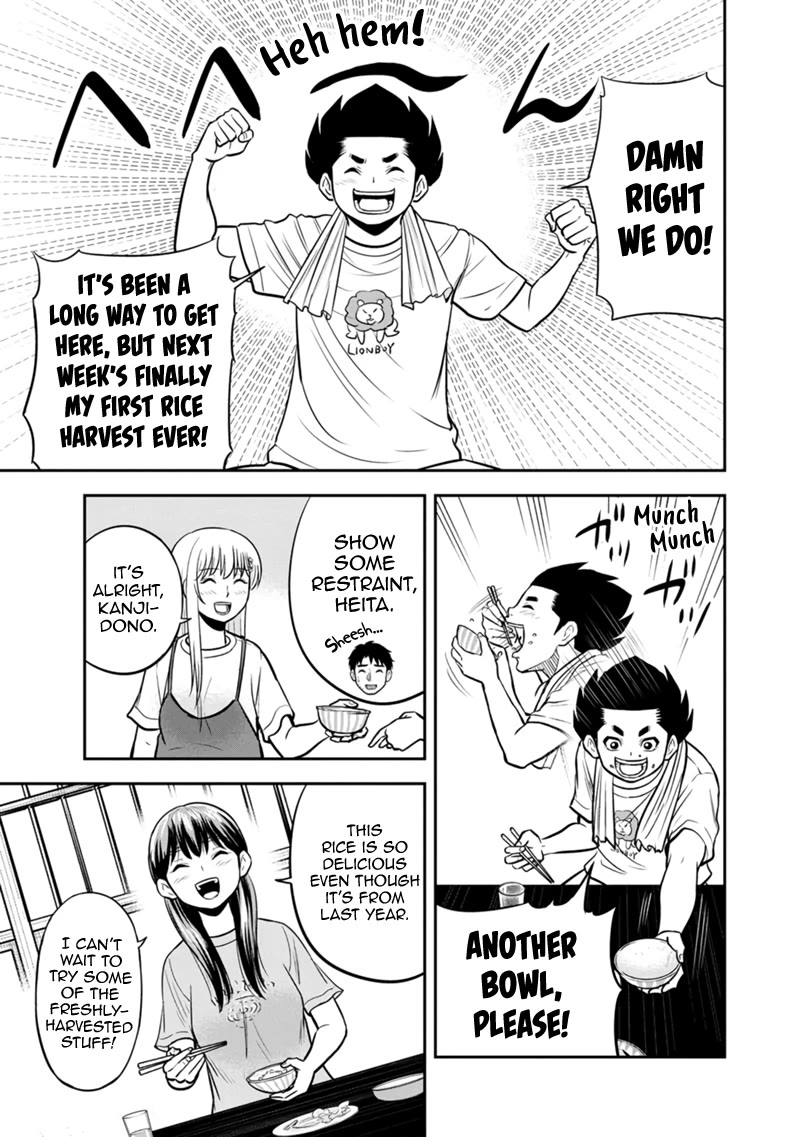 Regarding That We Decided to Live in the Countryside With The Female Knight Who Came to Us Chapter 138 page 7 - Chapter 138: Can't Go Back...