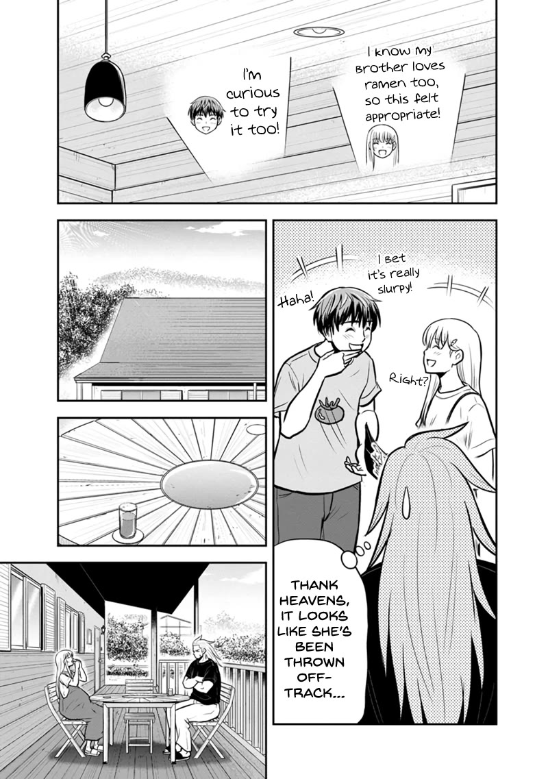 Regarding That We Decided to Live in the Countryside With The Female Knight Who Came to Us Chapter 139 page 11 - Chapter 139: Deepening the Misunderstanding